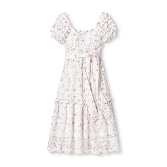target eyelet dress